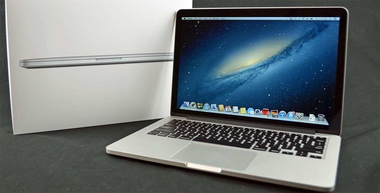 Как подготовить Mac к продаже