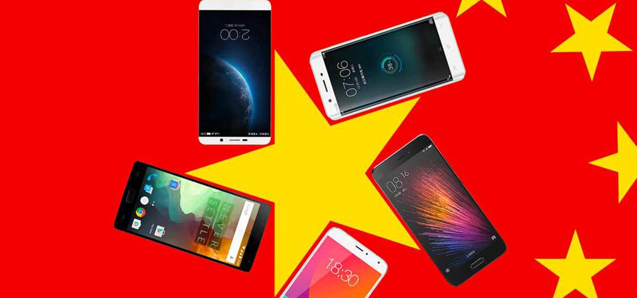Почему китайские смартфоны захватили Россию? Есть причины