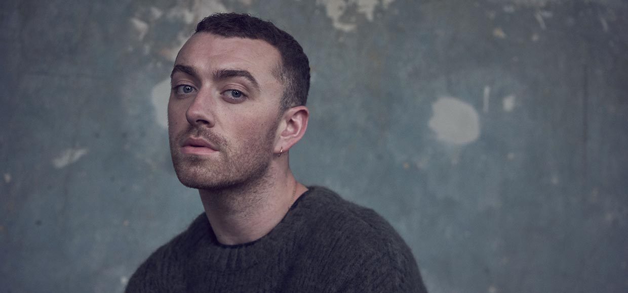 «Thrill of It All» от Sam Smith. Самый романтичный альбом года