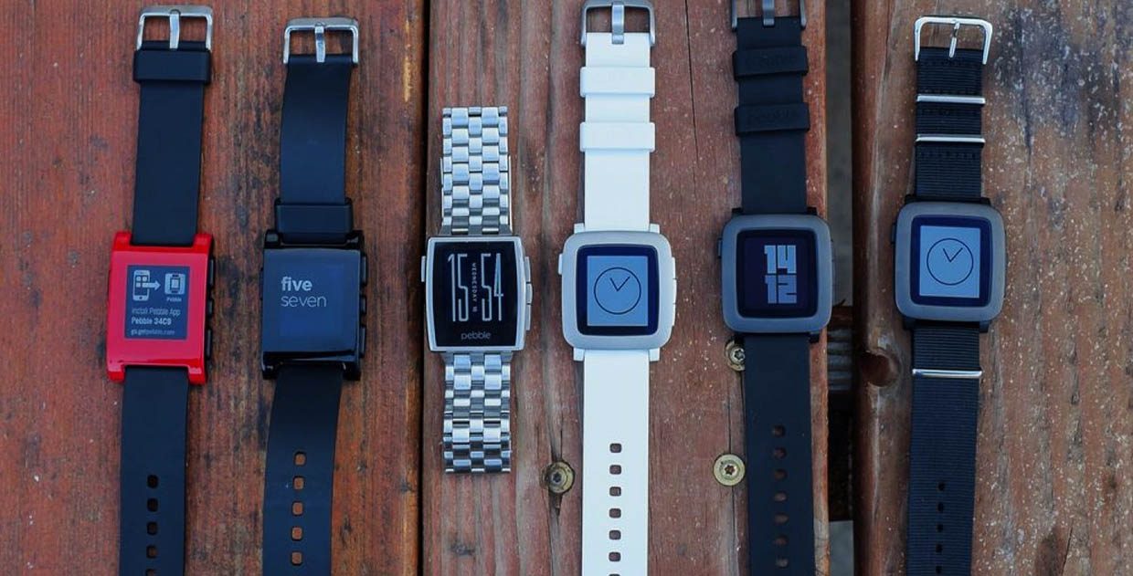История Pebble. Как пионер умных часов подавился успехом и умер