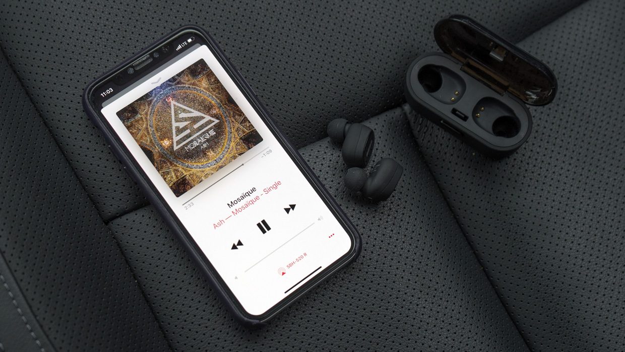 Эти Bluetooth-уши для iPhone можно смело брать вместо AirPods
