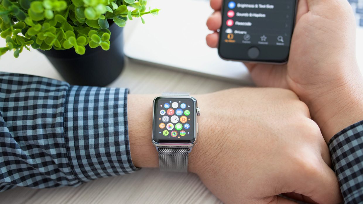 Зачем на самом деле нужны Apple Watch. Я нашёл