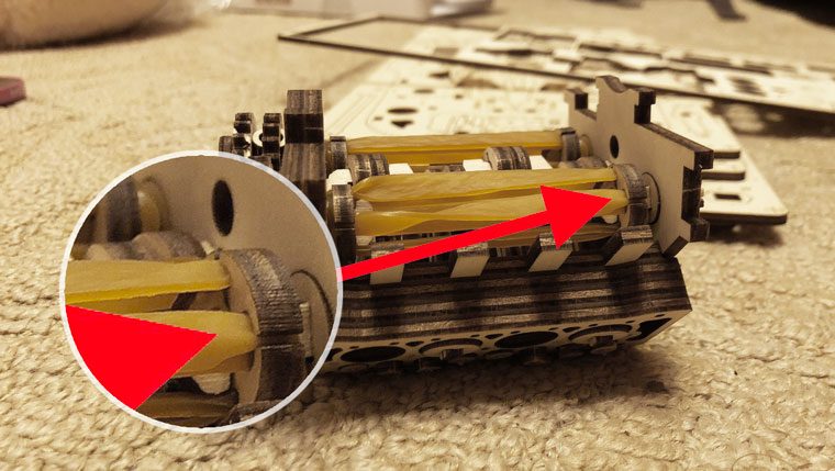 конструктор ugears