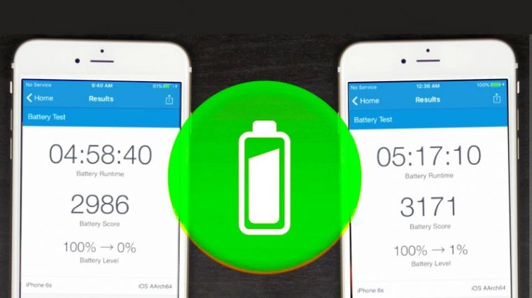 Как увеличить время работы iPhone в 3 раза