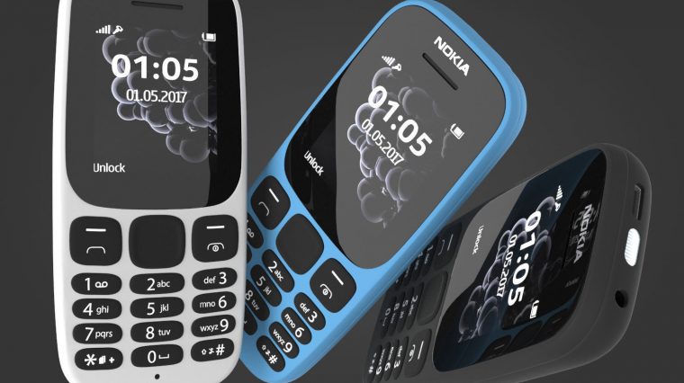 Почему я купил себе кнопочный телефон Nokia 105