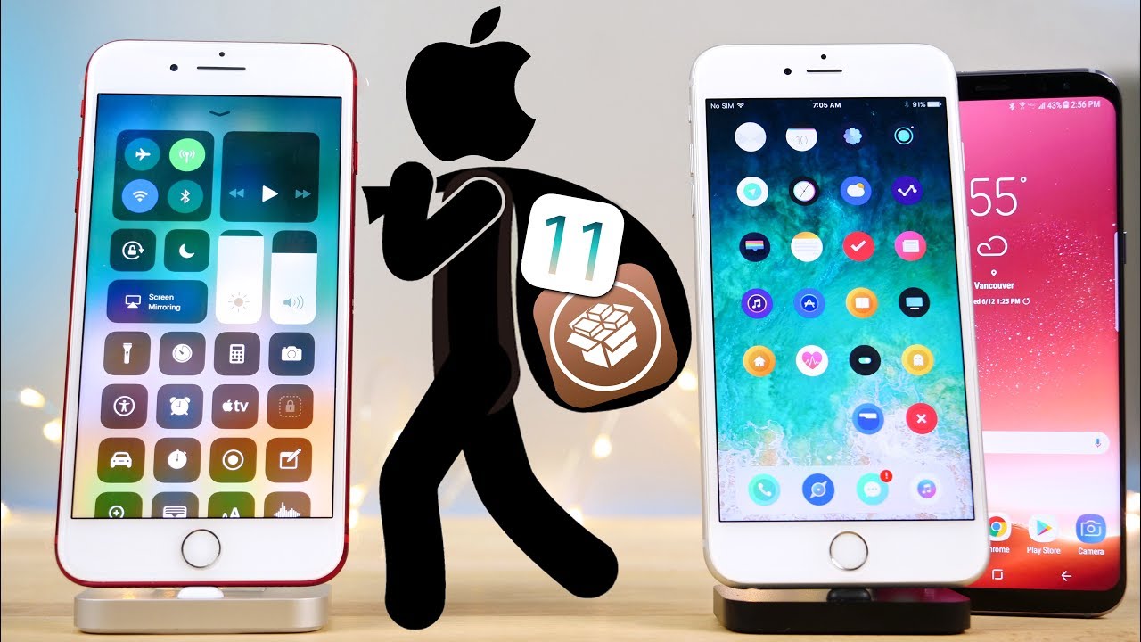 В Google нашли способ сделать джейлбрейк iOS 11