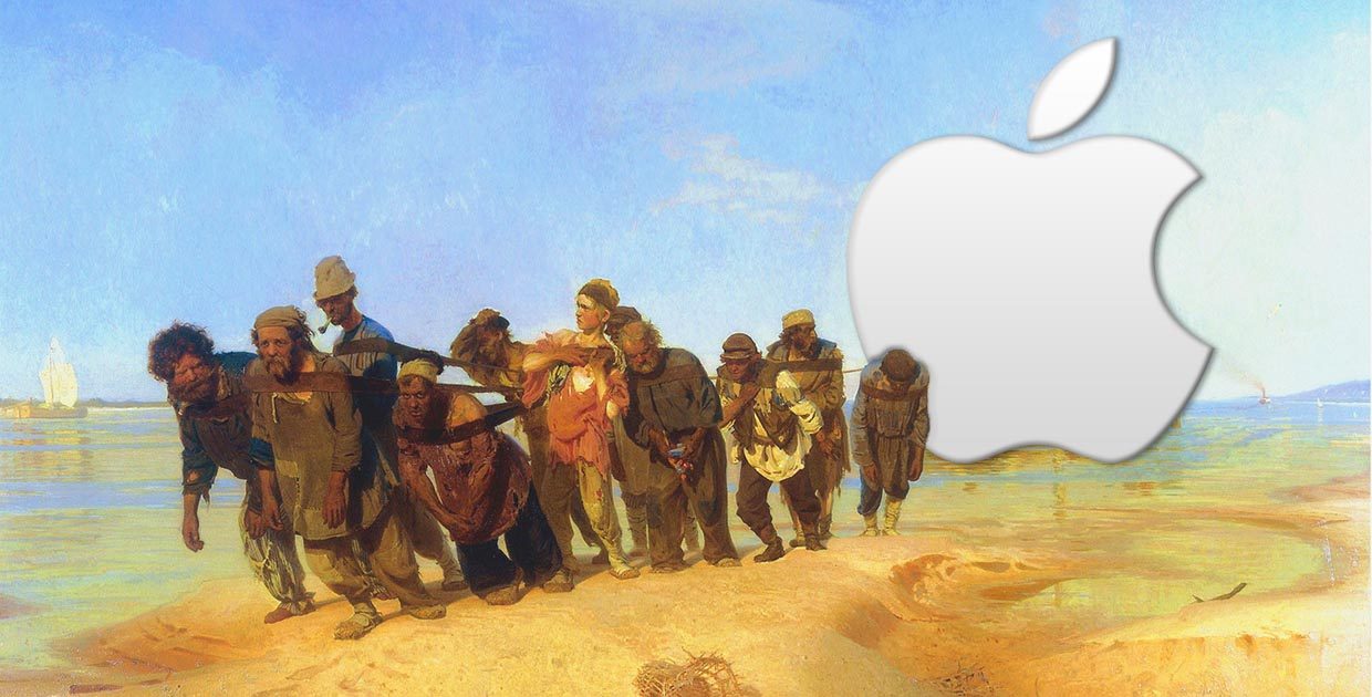Не будь рабом iOS или Android. Стань свободным