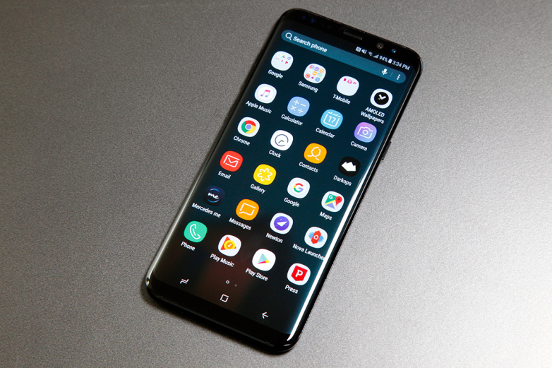 Samsung назвала дату презентации процессора Galaxy S9