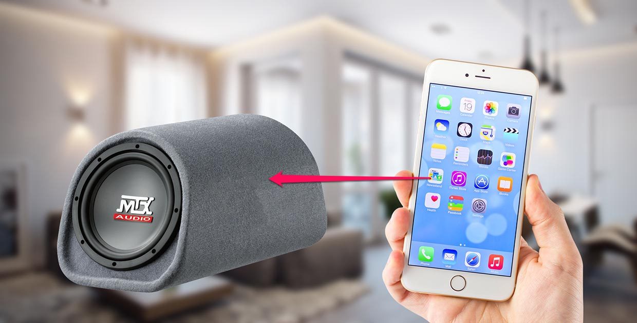 15 забавных штук с AliExpress. Сабвуфер для iPhone?