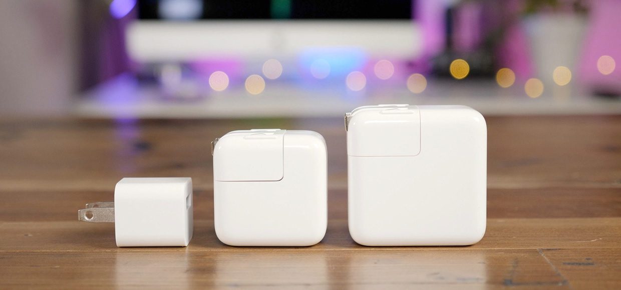 Лучший подарок. Чем так хороша зарядка Apple USB-C на 29 Ватт
