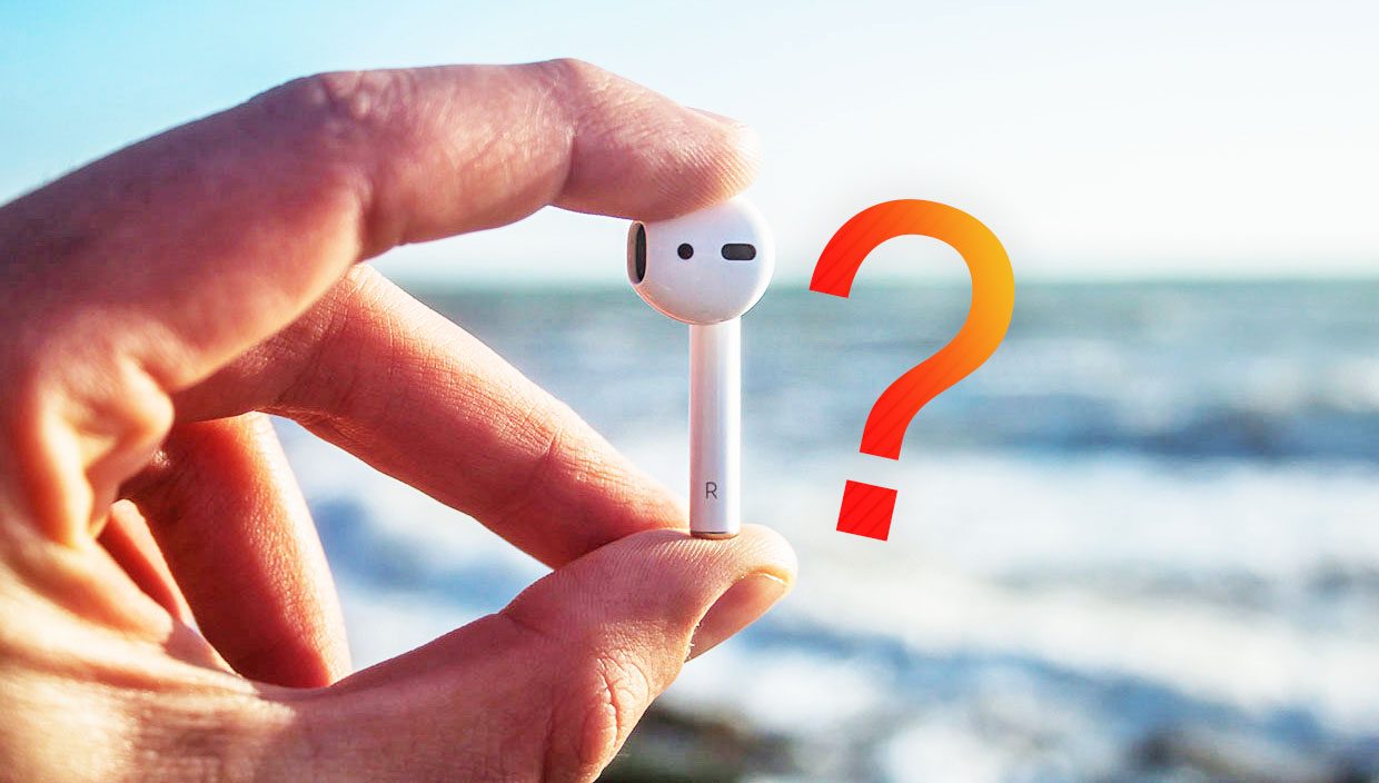 Я нашёл AirPods. Они теперь мои?