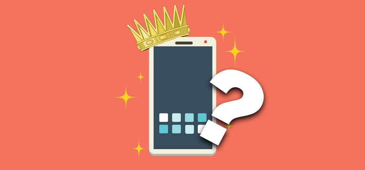 Это финал. Вы выбрали лучший смартфон 2017 года
