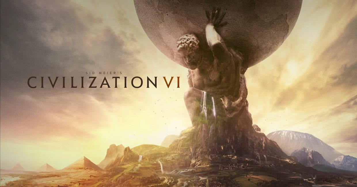 ? Civilization VI наконец-то вышла на iPad