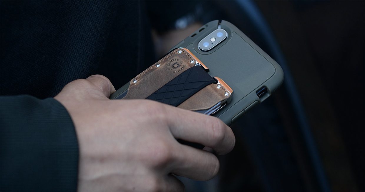Я б взял. Ударопрочные чехлы для iPhone от Dango