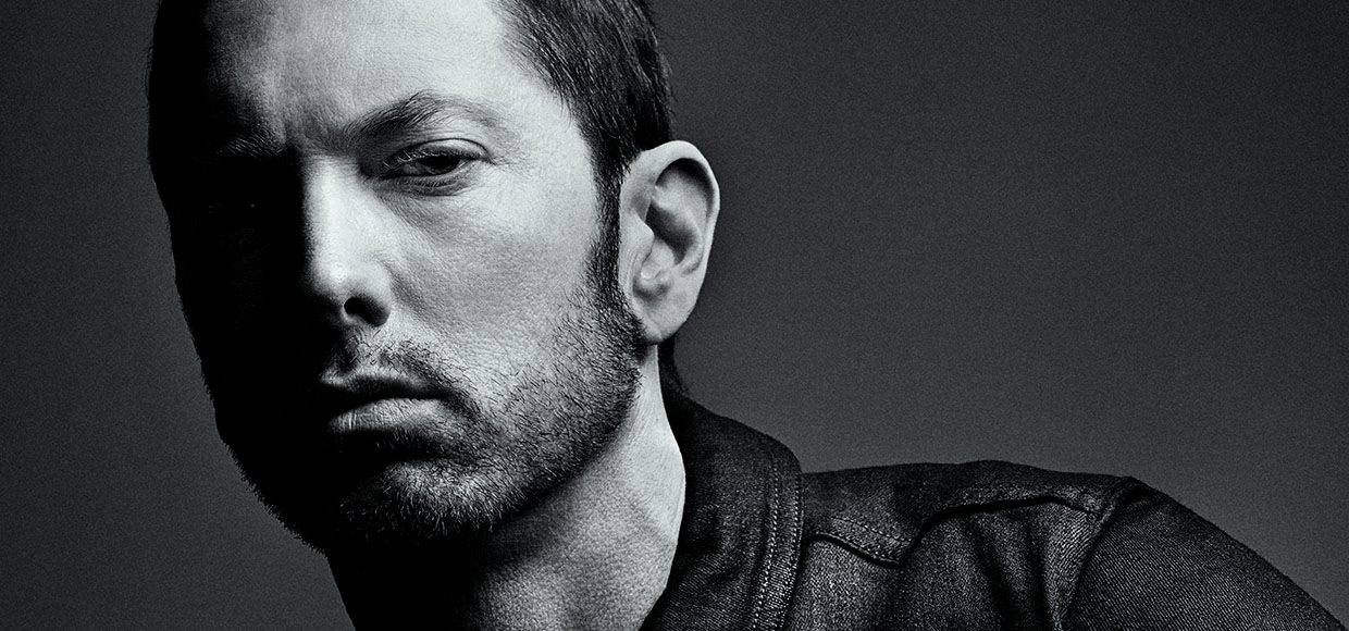 Eminem выпустил новый альбом «Revival». Король рэпа вернулся