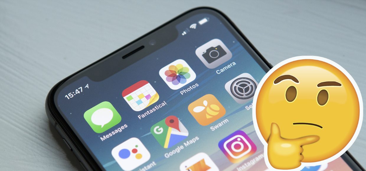 Почему дизайн iPhone Х —  не зашквар, а лютый вин Apple?