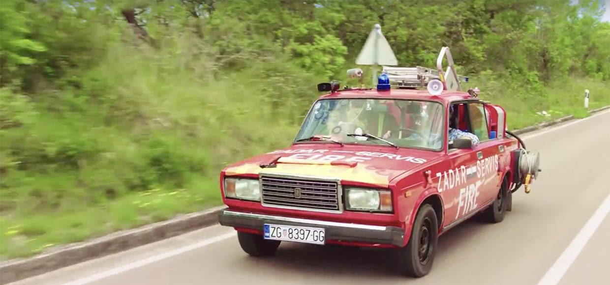 Второй сезон «The Grand Tour» стартовал. Погнали!
