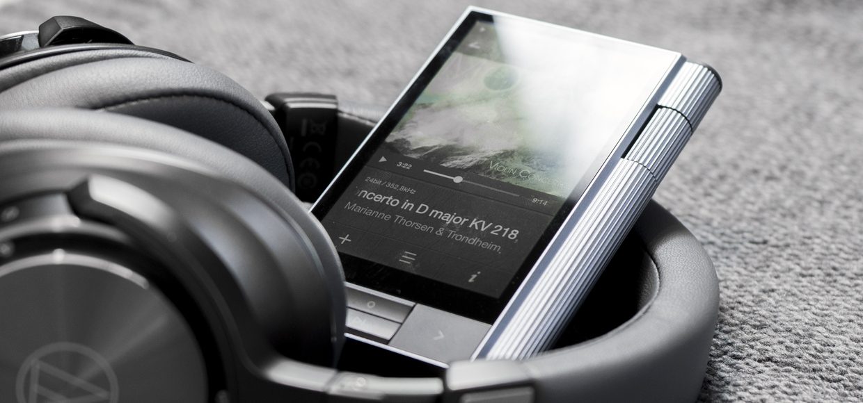 Послушал плеер за 69 тыс. рублей. Это KANN от Astell&Kern