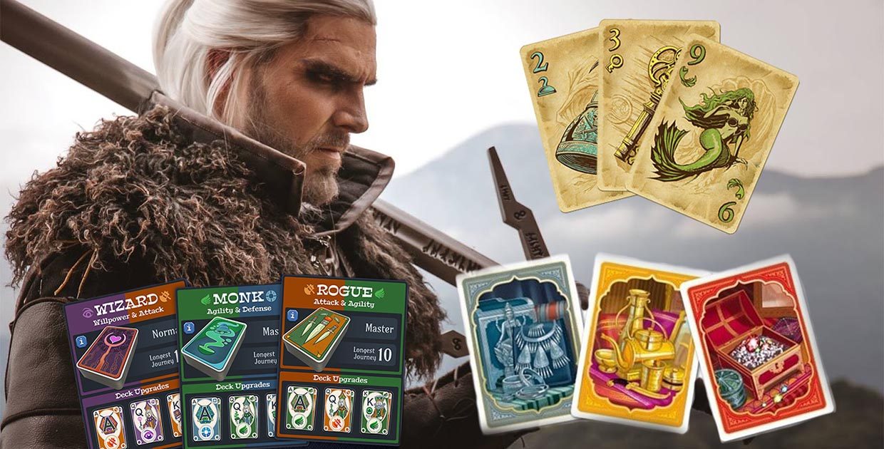 7 карточных пасьянсов для iPhone с элементами RPG