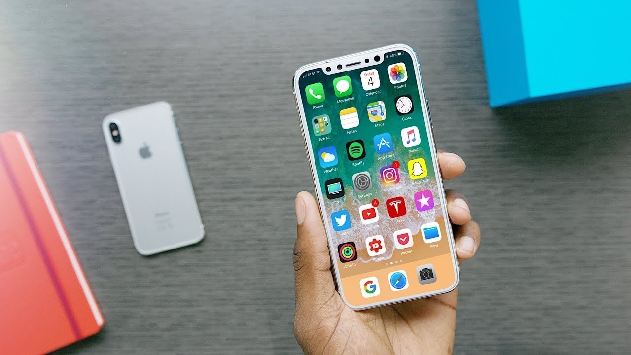 Вышла iOS 11.2.1 для всех. Что нового