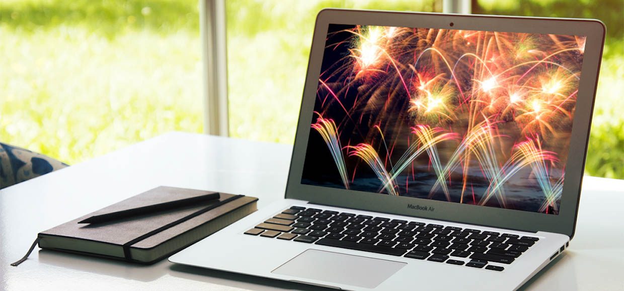 Зачем покупать MacBook Air в конце 2017 года?