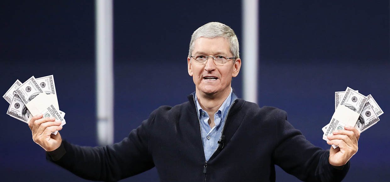 Почему цена на iPhone X 256 ГБ доказывает жадность Apple