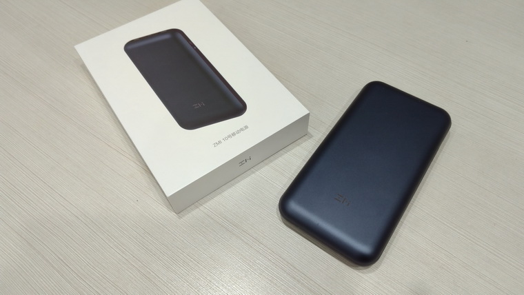 Внезапно! Купил аккумулятор Xiaomi ZMI 10 для MacBook и iPhone