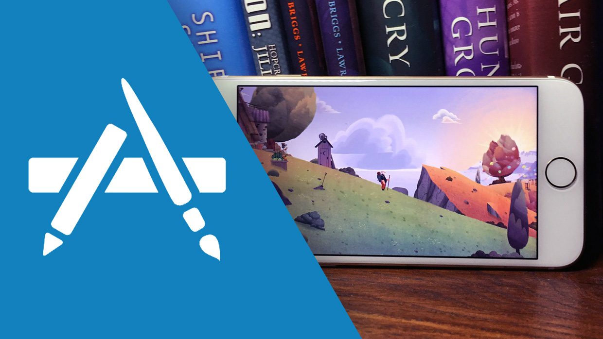У этих iOS-игр действительно классный сюжет