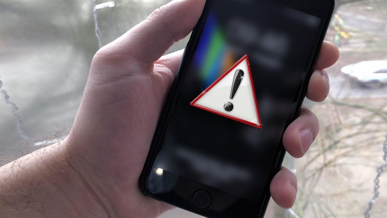 Я придумал новый экран блокировки iPhone