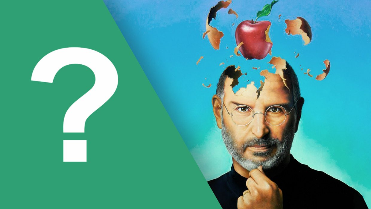 Что вы знаете про Стива Джобса? Проверьте себя