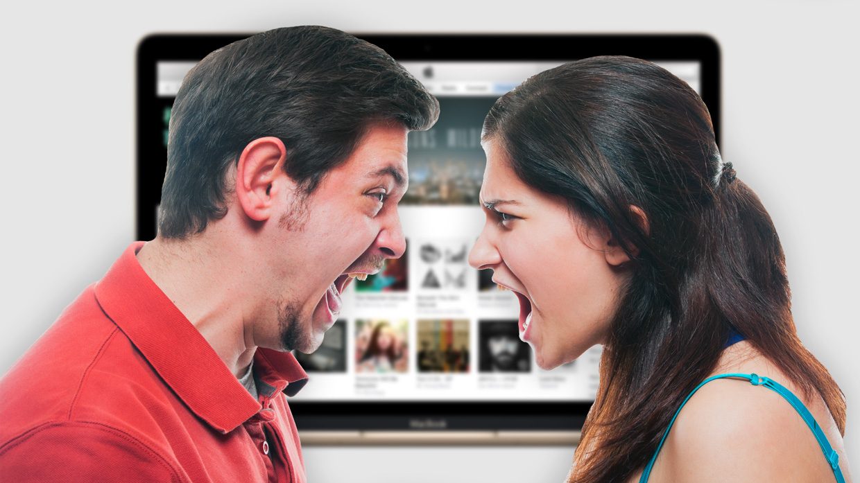 Я ненавижу iTunes и вам советую