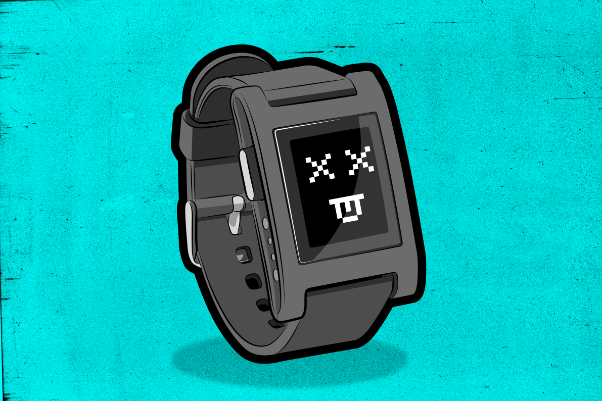 Все смарт-часы Pebble умрут в конце июня