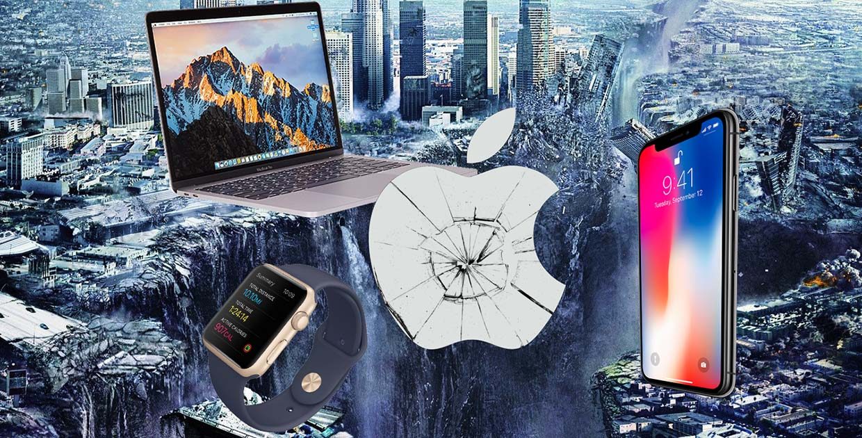 Почему экосистема Apple трещит по швам