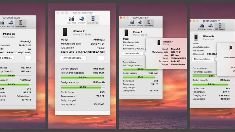 Что еще не так с аккумуляторами на современных iPhone?