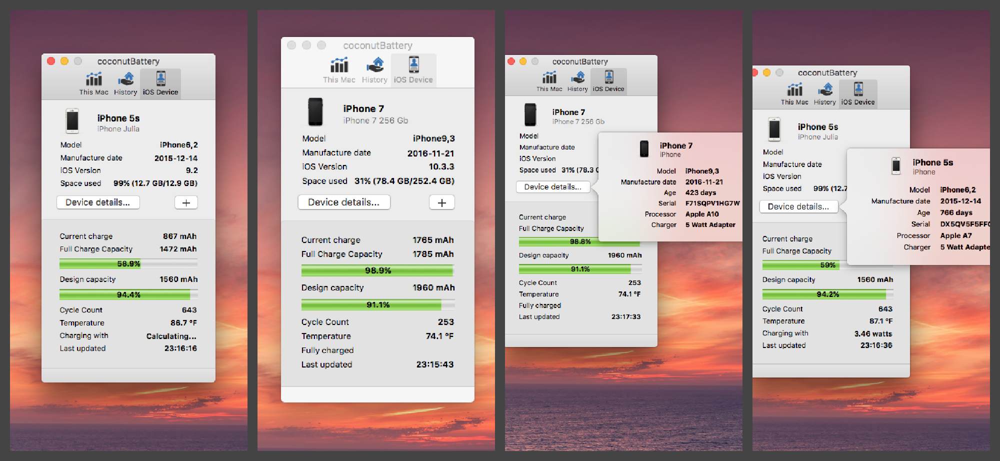Что еще не так с аккумуляторами на современных iPhone?