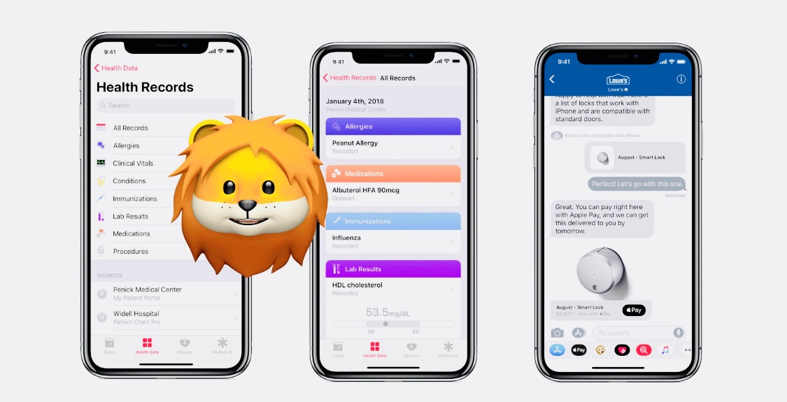 Вышла iOS 11.3 beta 1 для всех желающих