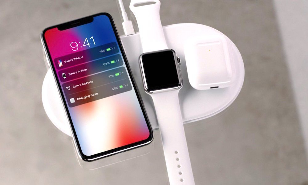 Китайцы уже сделали клон беспроводной зарядки AirPower