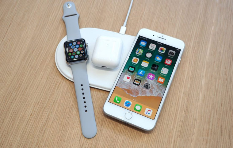 watchOS 4.3 указывает на скорый релиз зарядной станции AirPower