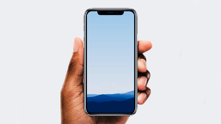 10 идеальных обоев для iPhone X