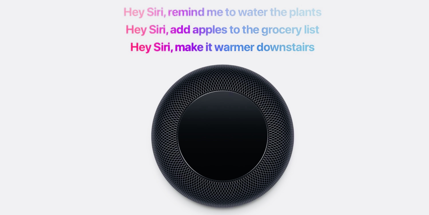 HomePod — действительно умная колонка, пруф