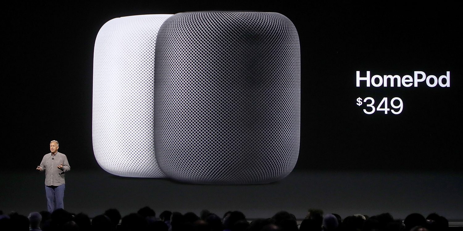 Релиз HomePod состоится раньше, чем мы думали