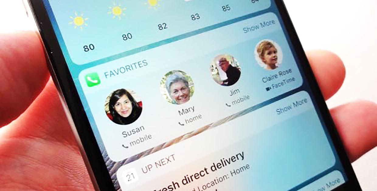 Как совершать звонки с заблокированного iPhone