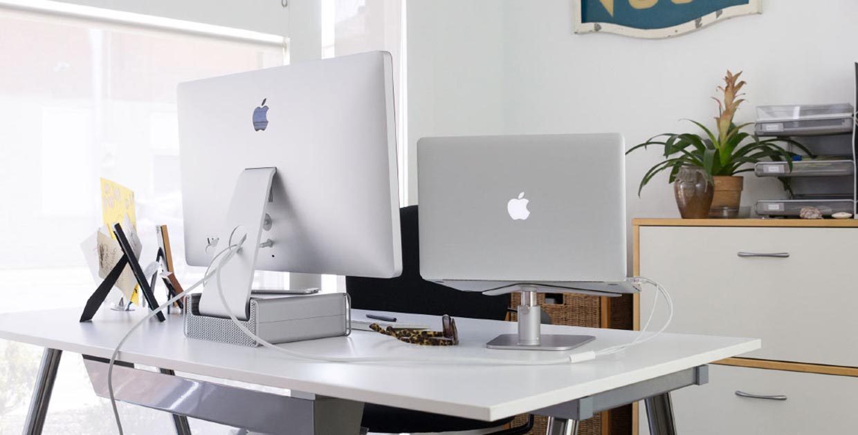 Какие iMac можно использовать как внешний дисплей