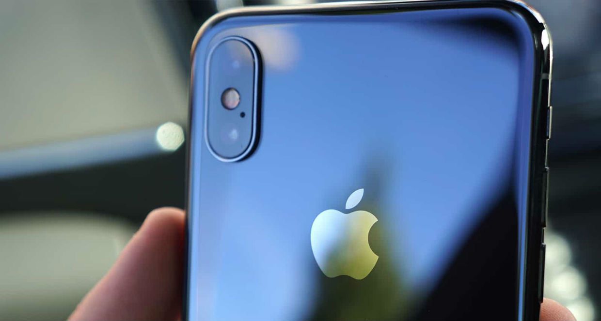 Китайцы сделали свой iPhone X с вырезом и двойной камерой
