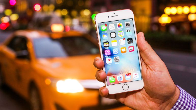 Мне не нравится интерфейс iPhone 6s