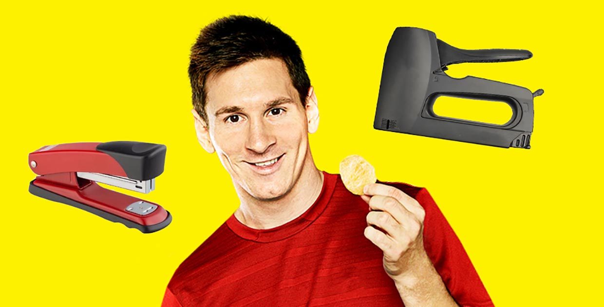 15 диких штук с AliExpress. Степлер для чипсов?