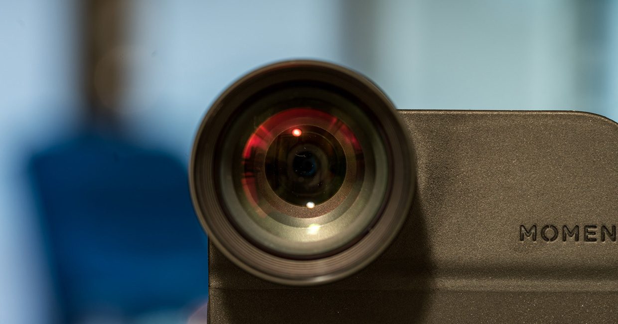 Я б взял. Неприлично дорогие объективы Moment Lenses