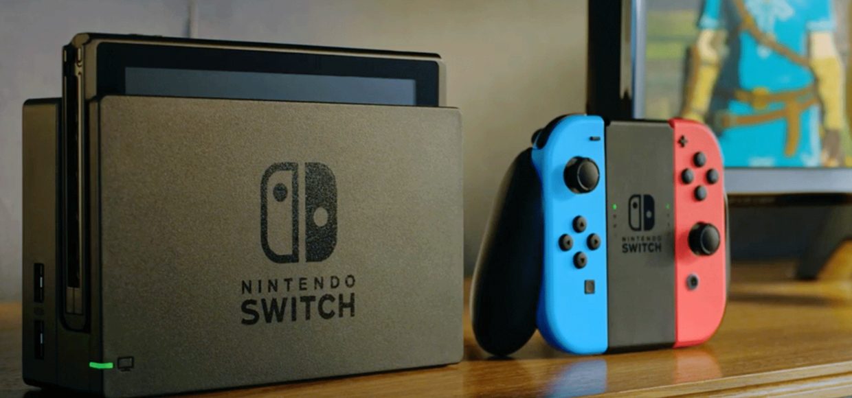 Где вы, владельцы Nintendo Switch?