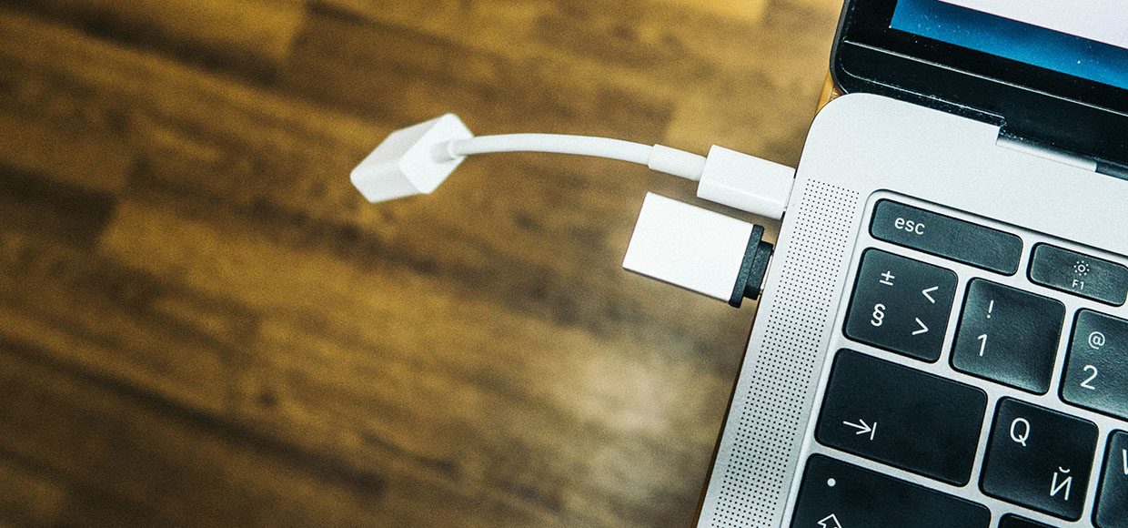 Купил переходник для MacBook Pro за 70 руб. Лучше оригинала