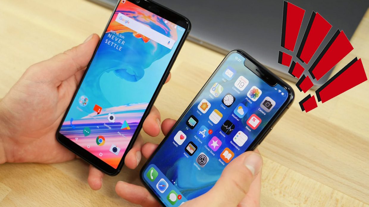 Я перестал смотреть на iPhone и начал жить